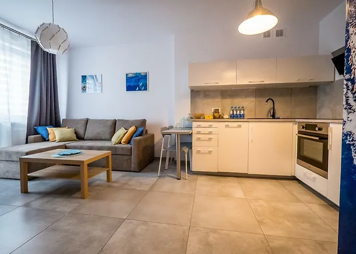 Fuda Apartament Brukselska 11