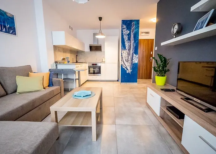 Fuda Apartament Brukselska 11