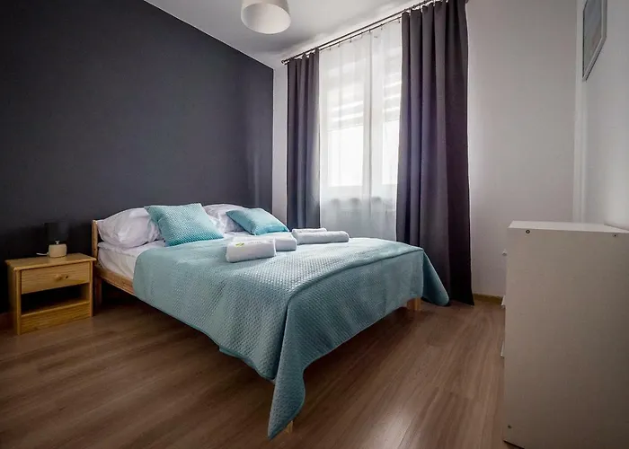Fuda Apartament Brukselska 11