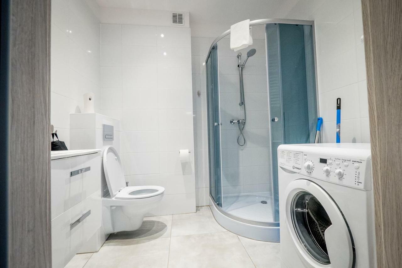 Apartment Fuda Brukselska 11