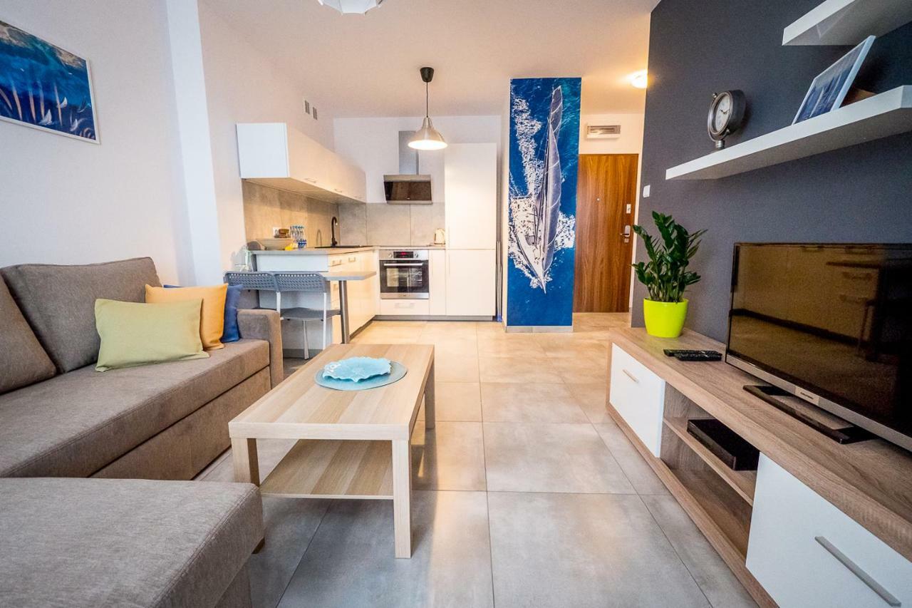 Apartment Fuda Brukselska 11