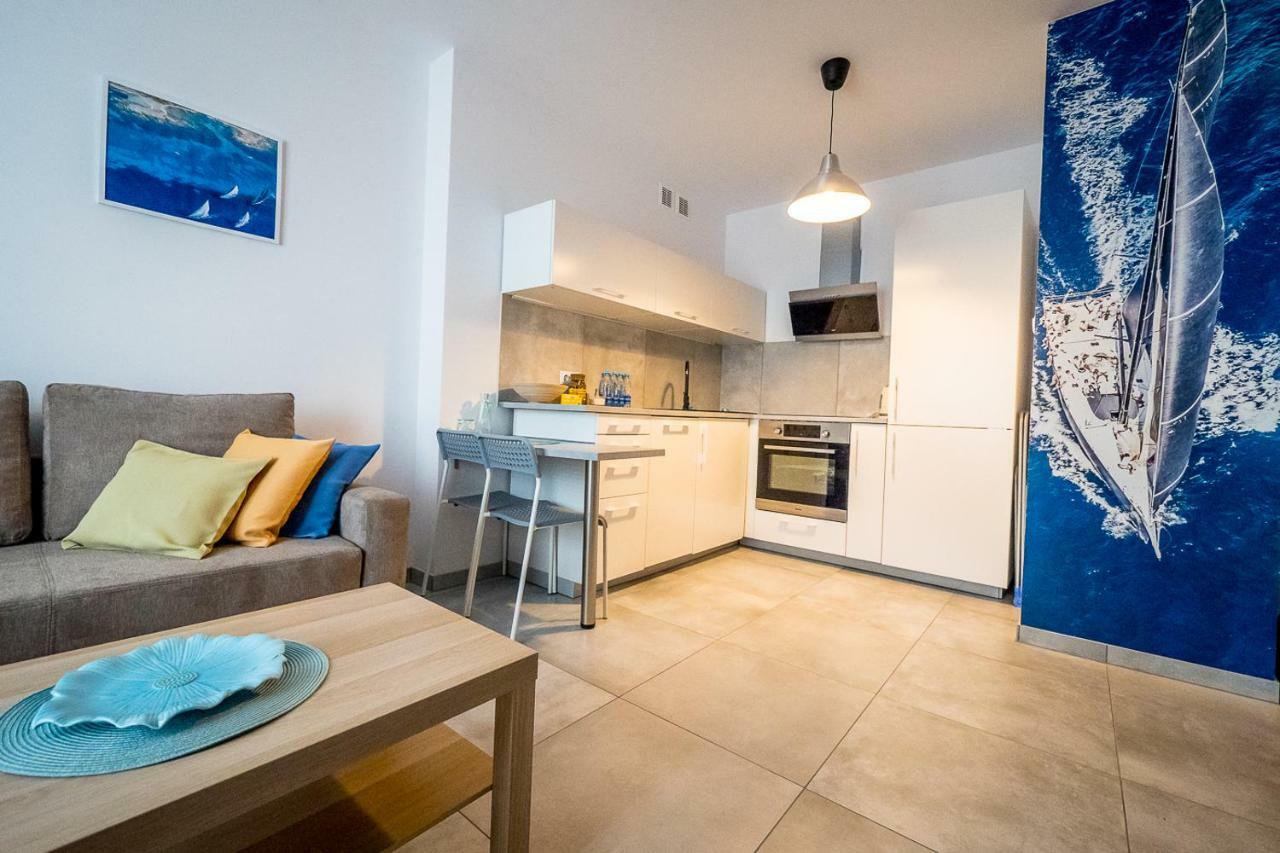 Apartment Fuda Brukselska 11